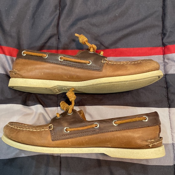 Sperry Top Sider size 9 - Picture 2 of 6
